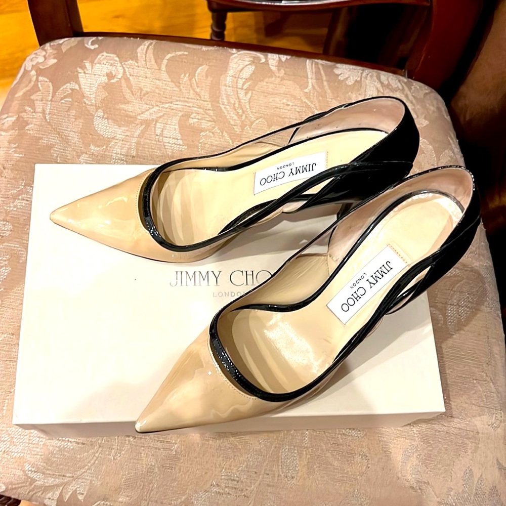 Jimmy Choo pumps